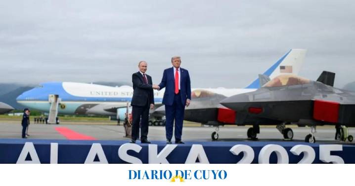 EN VIVO: conferencia de Trump y Putin