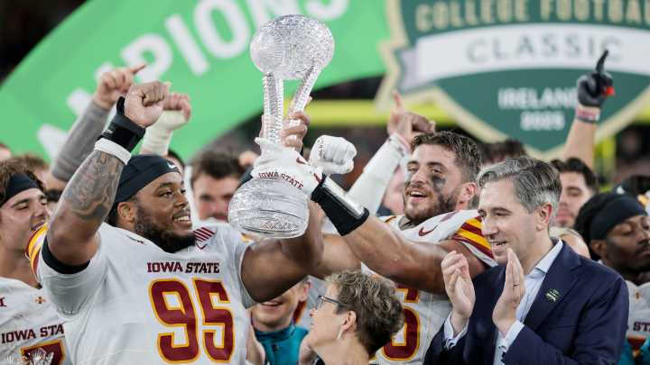 Cyclone Insider podcast: Iowa State return from Dublin with victory