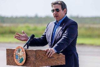 Florida anuncia depósito de deportación en nuevo centro de detención migratoria