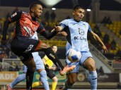 D. Limache sueña con la permanencia tras rescatar un valioso empate ante O'Higgins