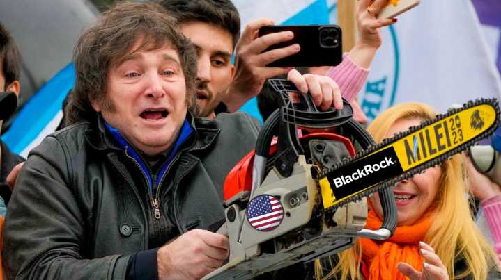 🔪 Motosierra sin freno: se perdió más de 53 mil empleos público en la era Milei
