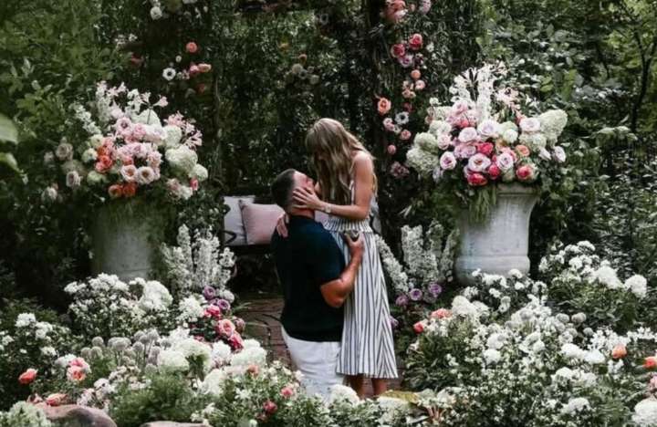 ¡Taylor Swift  y Travis Kelce se casan!