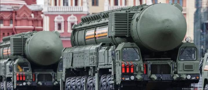 Rusia desplegará misiles de corto y medio alcance “si es necesario” ante tensiones en el mundo