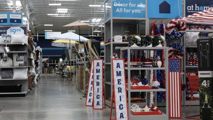 Inflation remains elevated as Trump's tariffs take hold