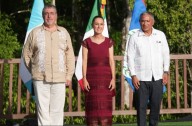 México, Guatemala y Belice crean el Corredor de la Gran Selva Maya para proteger 5.7 millones de hectáreas