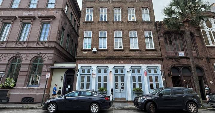 Historic Charleston printing HQ built in 1850s sells for $3M
