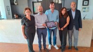 Los Puntos Violeta contra la violencia machista llegan a los paradores de Málaga