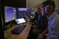 I went inside the Navy’s secret battlespace barely anyone knows about