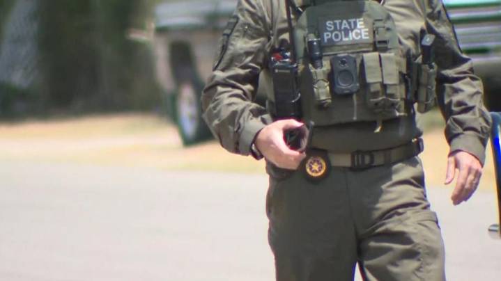 Texas DPS, Homeland Security arrest suspect in operation