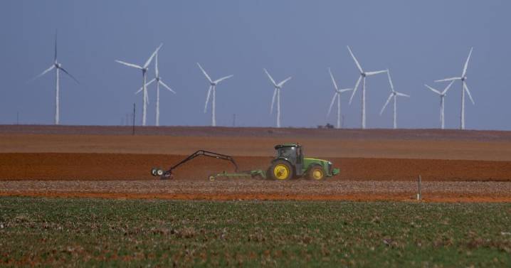 Texas shows how Trump’s anti-green moves threaten a red economy