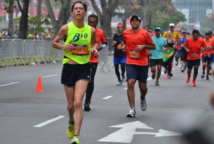 La Media Maratón de Lima 2025 se realiza hoy domingo 24: desvíos, cierres y rutas alternas