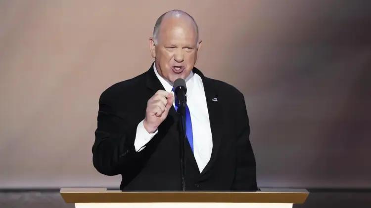 Políticas migratorias de EE.UU. generan polémica tras declaraciones de Tom Homan