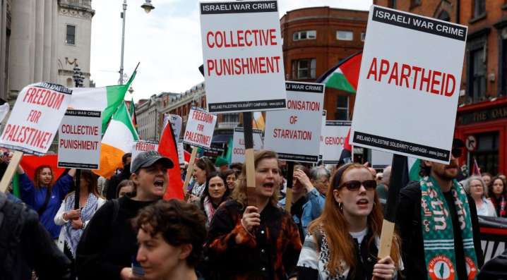 Has Israel become a divisive issue in Europe?