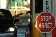 Man who was armed and wearing body armor pleads guilty to not stopping at Maine border crossing