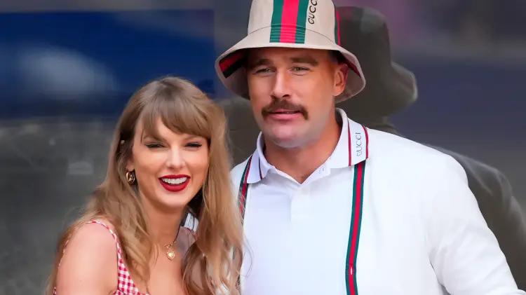 Taylor Swift y Travis Kelce planean ser padres tras su compromiso