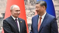 “Orden mundial multipolar”. Putin llegó a China para participar de la cumbre organizada por Xi Jinping