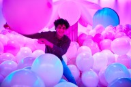 Multisensory immersive experience Bubble Planet to arrive ...