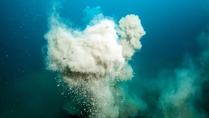 Massive Hydrogen-Rich Hydrothermal System Discovered In Pacific 100 Times Larger Than Atlantic's "Lost City"