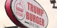 Owner of Trump-themed restaurant detained by ICE