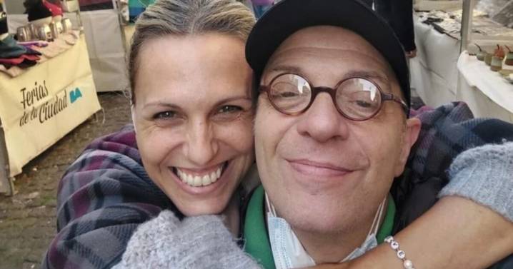Así vive la familia ensamblada que Campi formó con Denise Dumas: “Pasaron 20 años y me sigue sorprendiendo”