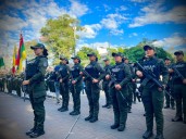20 policías conforman el Gaula de la Policía en Neiva