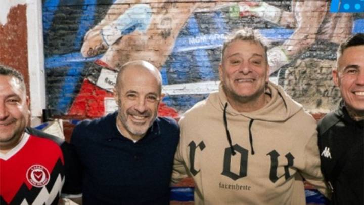 El Turco García anunció que será candidato a diputado nacional por la Ciudad