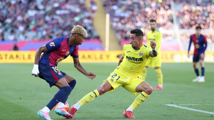 Fuego cruzado por el Barça-Villarreal en Miami: "La Premier gana más sin sacar partidos fuera de Inglaterra"