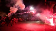 Tear gas deployed as protesters clash with Serbian police in latest violent demonstration
