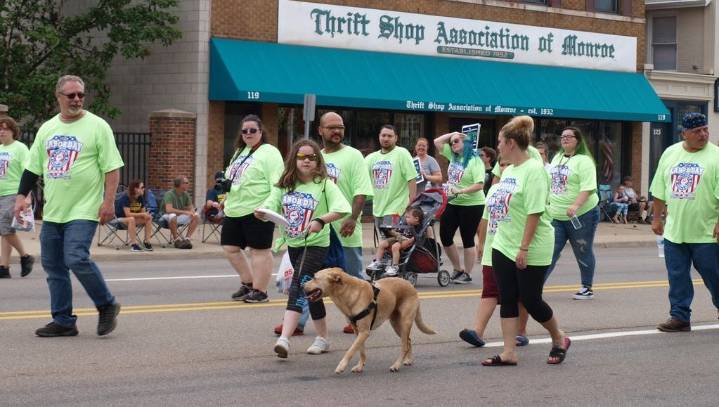 Your guide to Monroe's 2025 Labor Day Parade and Festival