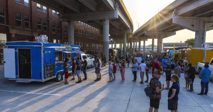 City cancels another Lincoln food truck event after vendors back out