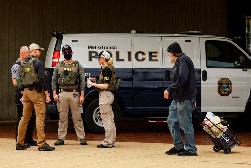 US prosecutors fail three times to secure indictment in FBI assault case