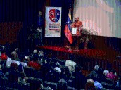 Artistas, colectivos y gestores culturales debaten sobre cartografía teatral