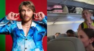 Pasajera en vuelo a Miami pide apoyo para Aldo de Nigris en “La Casa de los Famosos México”
