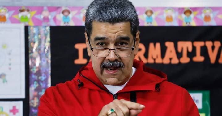 Con 15 mil militares, drones y buques, Venezuela ‘se arma’ contra el narco en la frontera con Colombia