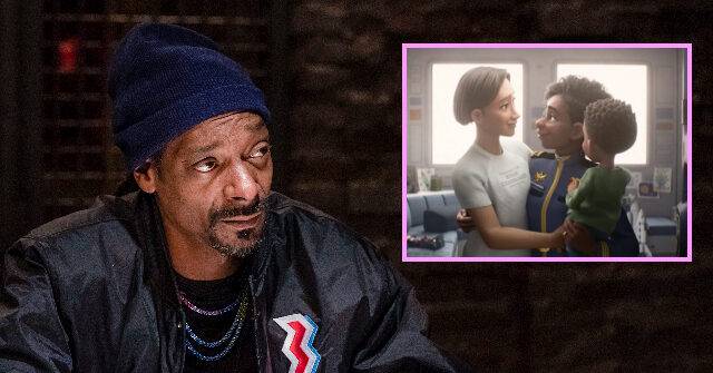 Snoop Dogg Responds After Woke Backlash over His Criticism of Disney's 'Lightyear' Lesbian Moms Scene: 'My Bad'