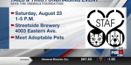 Save the Animals Foundation hosts Tails and Tikis fundraiser