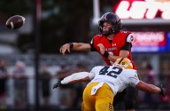 Football photos: Easton vs. Central Bucks West, Aug. 22, 2025