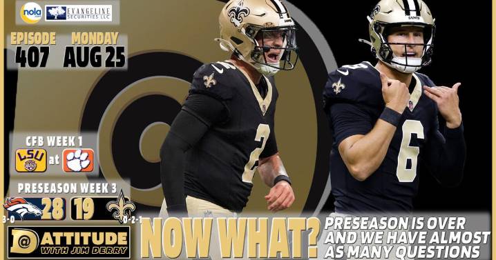 Neither Shough nor Rattler won the race, but Kellen Moore has to pick one: Dattitude, Ep. 407