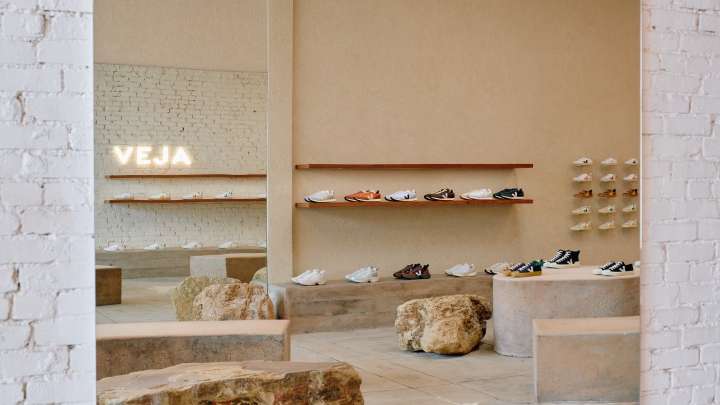 French Shoe Brand VEJA Opens First West Coast Store in Venice Beach