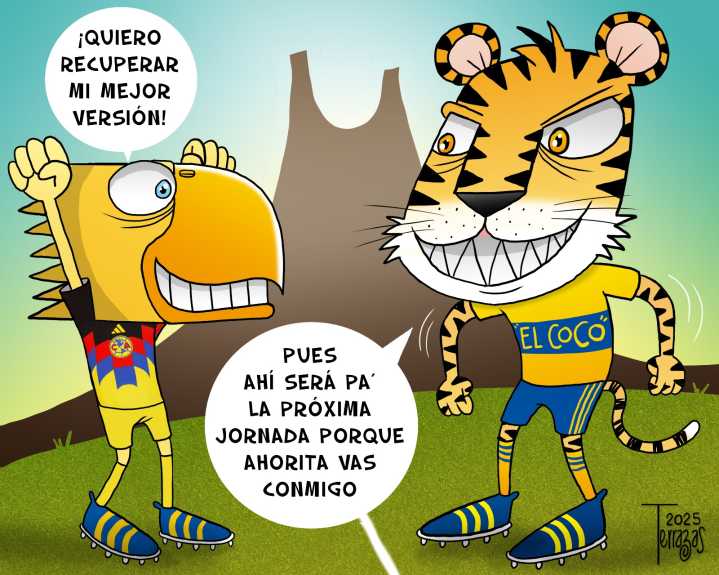 #ElHumorDeTerrazas