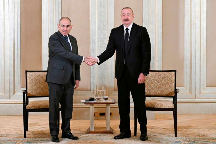 Trump to Meet with Leaders of Armenia and Azerbaijan to Sign US