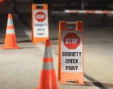 Local sobriety checkpoints set for this weekend