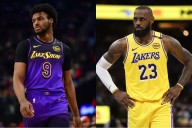Bryce James’ Striking Physical Change Leaves LeBron James Beaming At Long