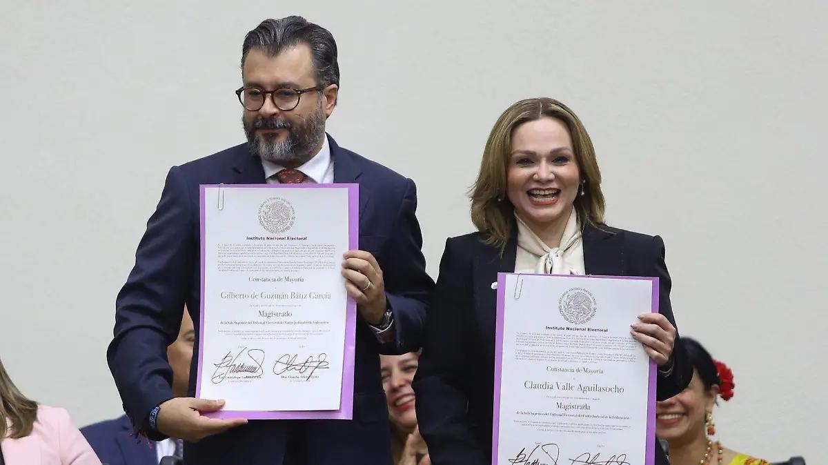 Corte desecha 138 impugnaciones contra la elección de magistrados del TEPJF