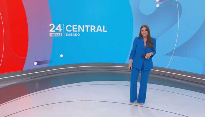 24 Horas Central Sábado - Sábado 16 de agosto 2025
