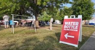 Staying cool at the State Fair during its final weekend, with heat index values over 100