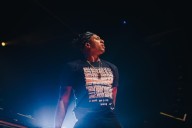 Lecrae previews 'Reconstruction,' meets with fans in Dallas