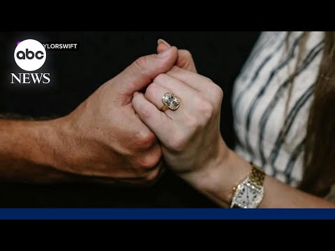 Celebrities, NFL stars react to Taylor Swift, Travis Kelce engagement