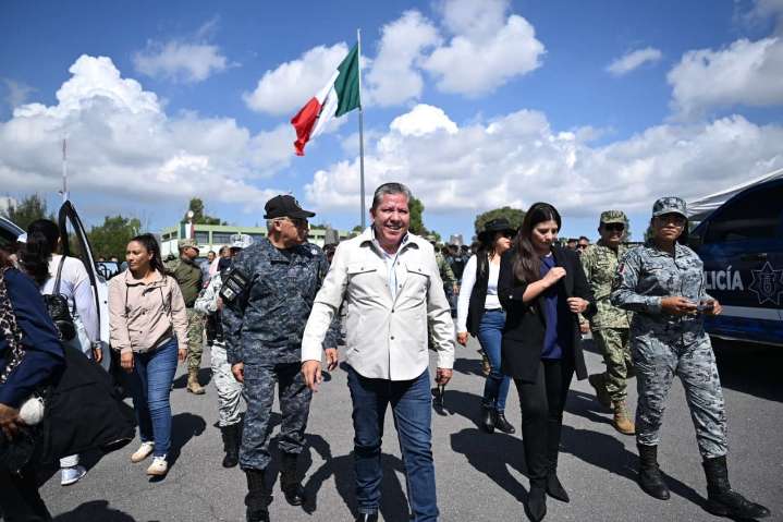 El problema de la nómina magisterial estatal “no está resuelto”: David Monreal tras el pago a maestros del SNTE