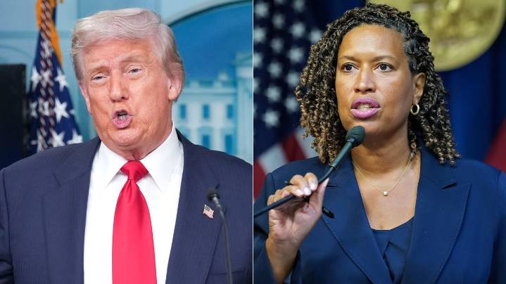 Inside Trump's power play for more control in D.C.